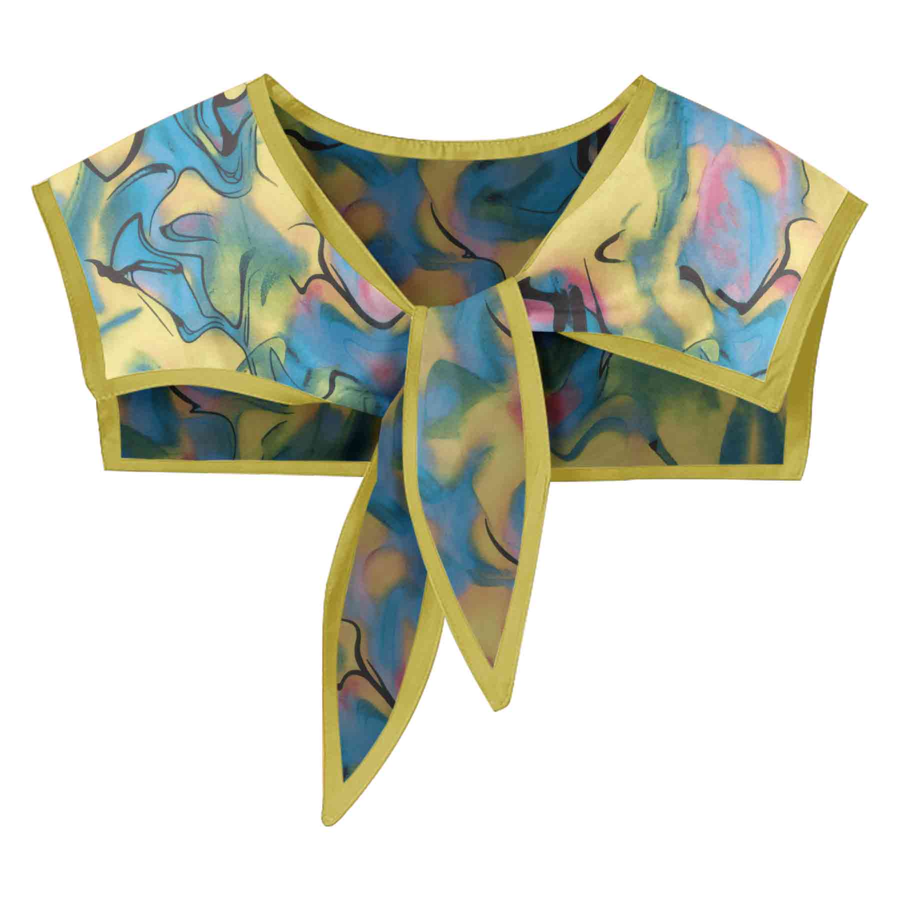 FlyFlyPromos - Fake Collar Shawl / Scarf Image 15 - Promotional Product